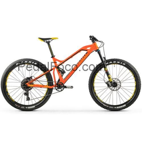 Mondraker Factor XR ficha tecnica